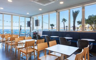 Brisa Benidorm - hotel - letecký zájazd CK Turancar - Španielsko, Alicante
