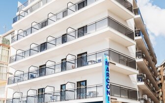 Marconi - hotel - letecký zájazd CK Turancar - Španielsko, Alicante