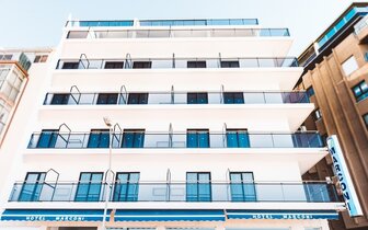 Marconi - hotel - letecký zájazd CK Turancar - Španielsko, Alicante