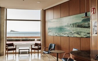Marconi - hotel - letecký zájazd CK Turancar - Španielsko, Alicante