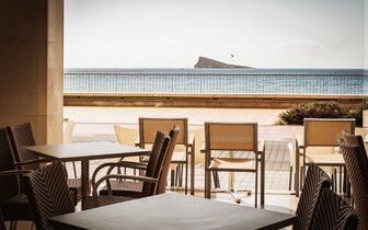 Marconi - hotel - letecký zájazd CK Turancar - Španielsko, Alicante