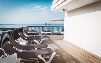 Marconi - hotel - letecký zájazd CK Turancar - Španielsko, Alicante