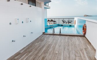 Marconi - hotel - letecký zájazd CK Turancar - Španielsko, Alicante