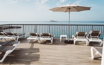 Marconi - hotel - letecký zájazd CK Turancar - Španielsko, Alicante