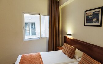 Marconi - hotel - letecký zájazd CK Turancar - Španielsko, Alicante