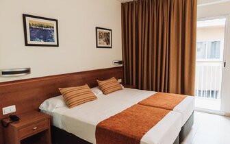 Marconi - hotel - letecký zájazd CK Turancar - Španielsko, Alicante