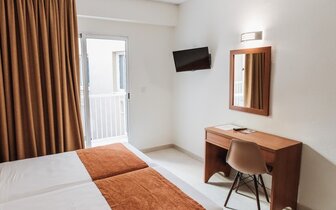 Marconi - hotel - letecký zájazd CK Turancar - Španielsko, Alicante