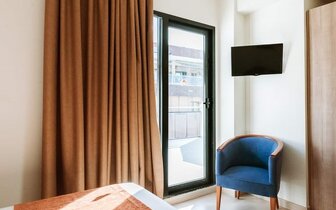 Marconi - hotel - letecký zájazd CK Turancar - Španielsko, Alicante