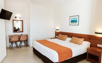 Marconi - hotel - letecký zájazd CK Turancar - Španielsko, Alicante