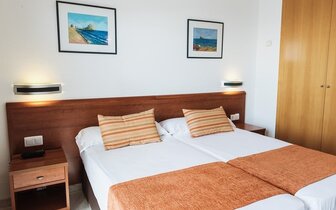 Marconi - hotel - letecký zájazd CK Turancar - Španielsko, Alicante