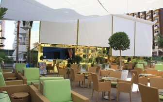 Riviera Beachotel - hotel - letecký zájazd CK Turancar - Španielsko, Alicante