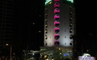 Riviera Beachotel - hotel - letecký zájazd CK Turancar - Španielsko, Alicante