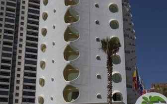 Riviera Beachotel - hotel - letecký zájazd CK Turancar - Španielsko, Alicante