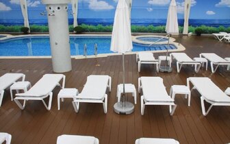 Riviera Beachotel - hotel - letecký zájazd CK Turancar - Španielsko, Alicante