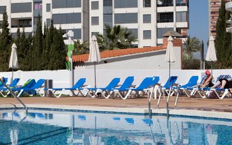 Riviera Beachotel - hotel - letecký zájazd CK Turancar - Španielsko, Alicante