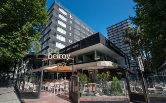 Climia Belroy - hotel - letecký zájazd CK Turancar - Španielsko, Alicante