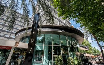 Climia Belroy - hotel - letecký zájazd CK Turancar - Španielsko, Alicante