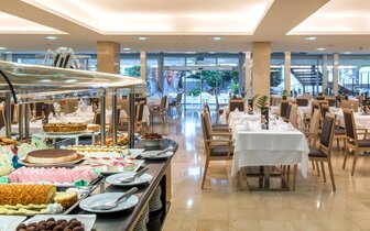 Climia Belroy - hotel - letecký zájazd CK Turancar - Španielsko, Alicante