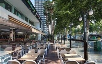 Climia Belroy - hotel - letecký zájazd CK Turancar - Španielsko, Alicante