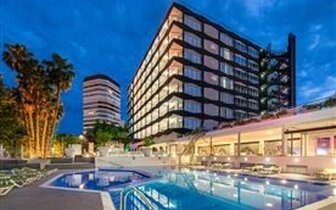 Climia Belroy - hotel - letecký zájazd CK Turancar - Španielsko, Alicante