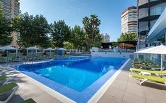 Climia Belroy - hotel - letecký zájazd CK Turancar - Španielsko, Alicante