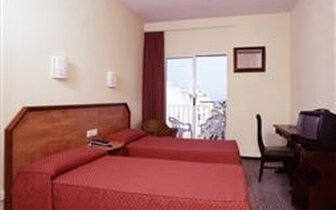 Alameda - hotel - letecký zájazd CK Turancar - Španielsko, Alicante