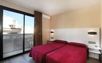 Alameda - hotel - letecký zájazd CK Turancar - Španielsko, Alicante