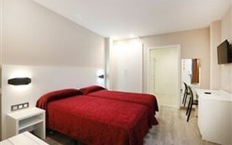 Alameda - hotel - letecký zájazd CK Turancar - Španielsko, Alicante