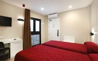 Alameda - hotel - letecký zájazd CK Turancar - Španielsko, Alicante