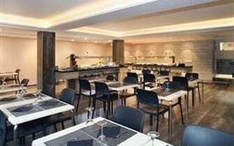 Alameda - hotel - letecký zájazd CK Turancar - Španielsko, Alicante