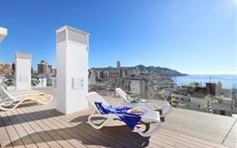 Alameda - hotel - letecký zájazd CK Turancar - Španielsko, Alicante