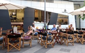 Alameda - hotel - letecký zájazd CK Turancar - Španielsko, Alicante