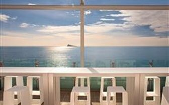 Villa Del Mar - hotel - letecký zájazd CK Turancar - Španielsko, Alicante