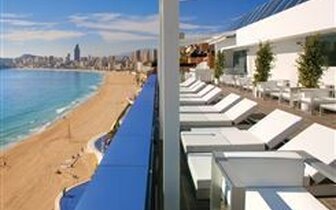 Villa Del Mar - hotel - letecký zájazd CK Turancar - Španielsko, Alicante