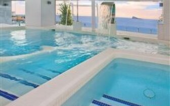 Villa Del Mar - hotel - letecký zájazd CK Turancar - Španielsko, Alicante