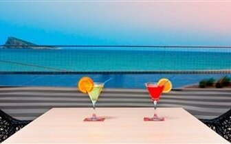Villa Del Mar - hotel - letecký zájazd CK Turancar - Španielsko, Alicante