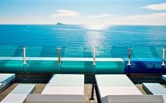 Villa Del Mar - hotel - letecký zájazd CK Turancar - Španielsko, Alicante
