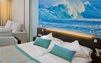 Villa Del Mar - hotel - letecký zájazd CK Turancar - Španielsko, Alicante