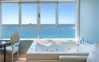 Villa Del Mar - hotel - letecký zájazd CK Turancar - Španielsko, Alicante