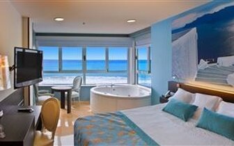 Villa Del Mar - hotel - letecký zájazd CK Turancar - Španielsko, Alicante