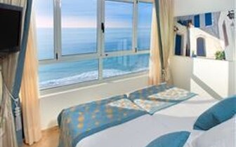 Villa Del Mar - hotel - letecký zájazd CK Turancar - Španielsko, Alicante