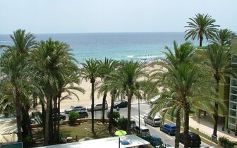 El Palmeral - hotel - letecký zájazd CK Turancar - Španielsko, Alicante