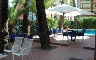 El Palmeral - hotel - letecký zájazd CK Turancar - Španielsko, Alicante