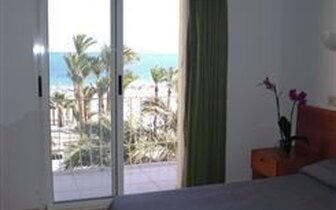El Palmeral - hotel - letecký zájazd CK Turancar - Španielsko, Alicante
