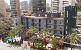 El Palmeral - hotel - letecký zájazd CK Turancar - Španielsko, Alicante