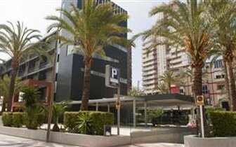 El Palmeral - hotel - letecký zájazd CK Turancar - Španielsko, Alicante