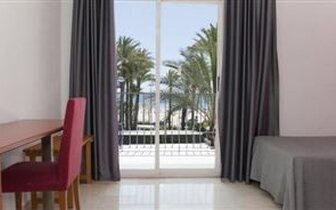 El Palmeral - hotel - letecký zájazd CK Turancar - Španielsko, Alicante