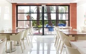 El Palmeral - hotel - letecký zájazd CK Turancar - Španielsko, Alicante
