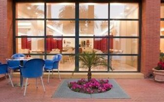 El Palmeral - hotel - letecký zájazd CK Turancar - Španielsko, Alicante