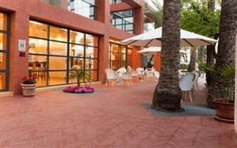 El Palmeral - hotel - letecký zájazd CK Turancar - Španielsko, Alicante